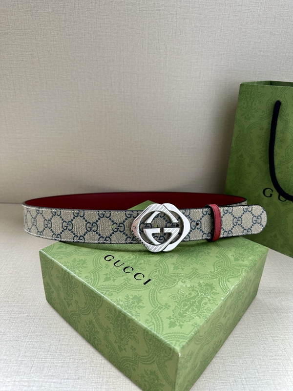 グッチベルト激安細部ディテール